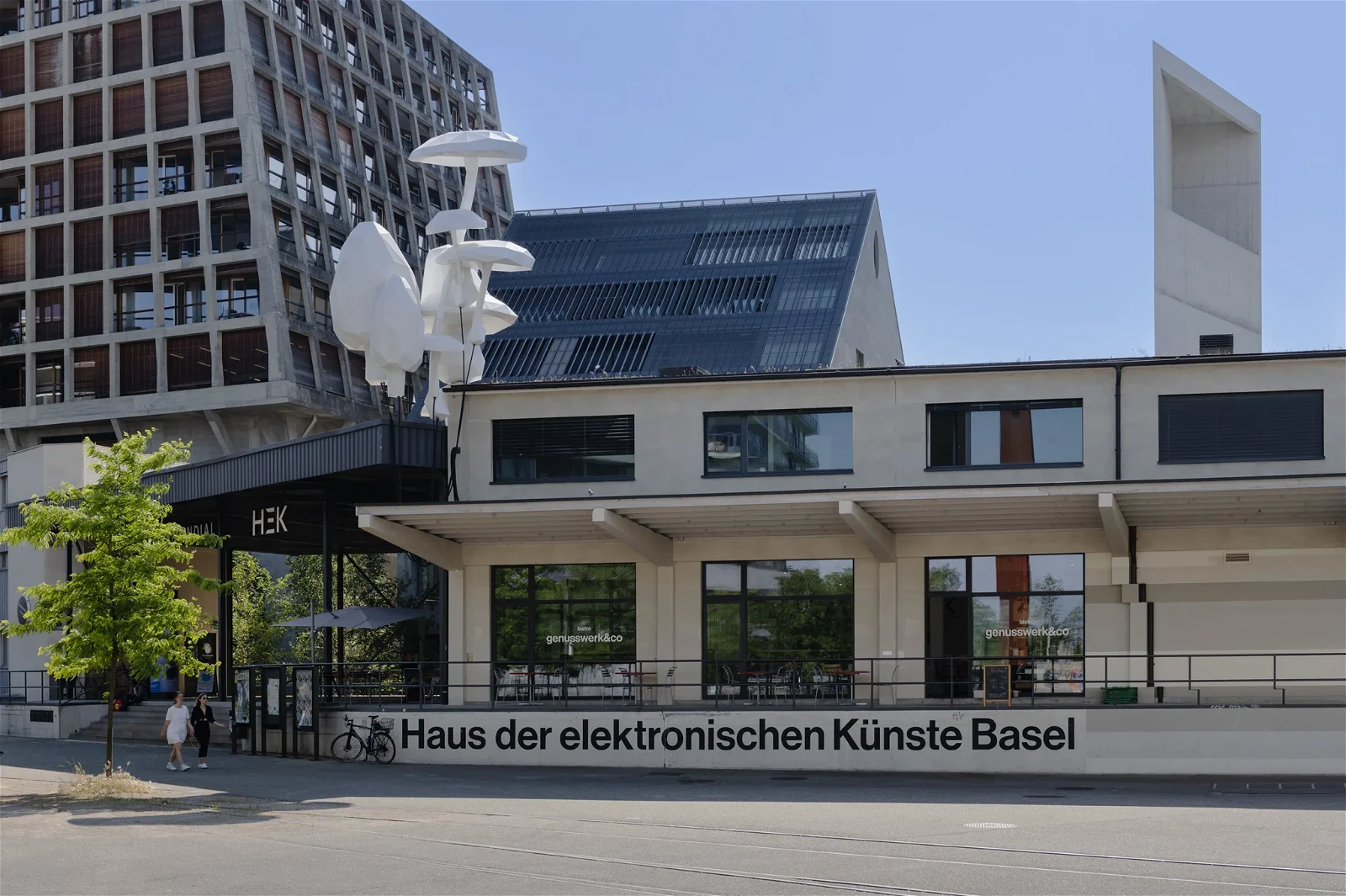 Haus der elektronischen Künste