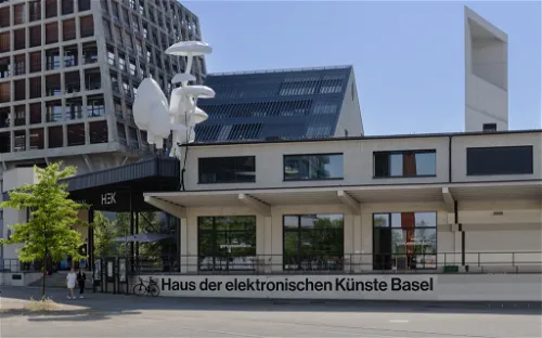 Haus der elektronischen Künste