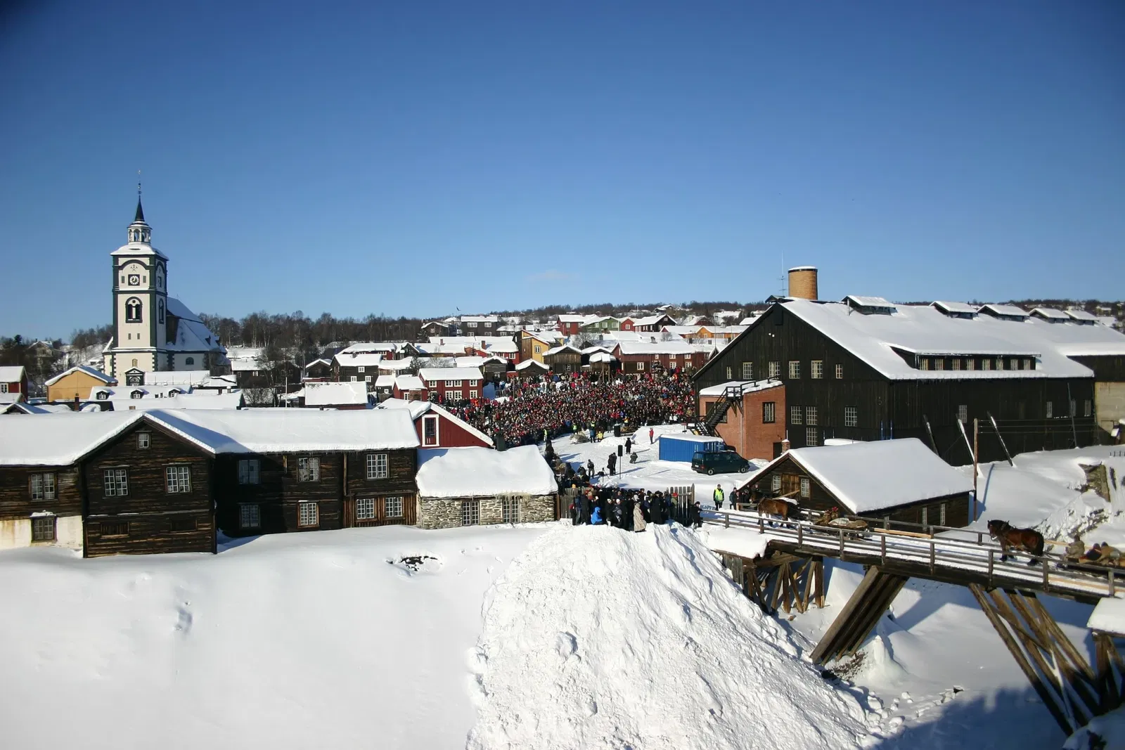 Røros: Discover all 4+ Museums, Exhibitions & Discounts