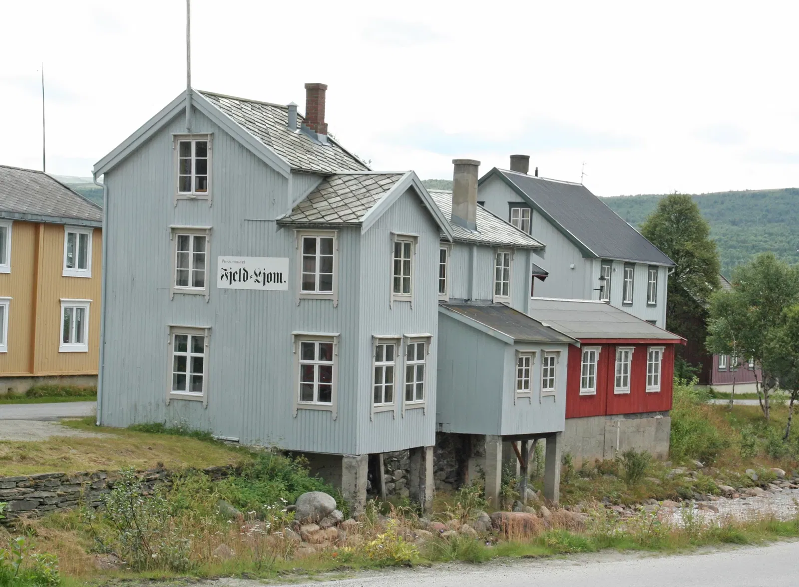 Pressemuseet Fjeld-Ljom (Røros) - Visitor Information & Reviews