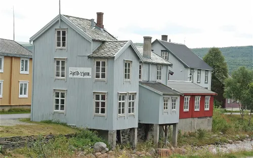 Pressemuseet Fjeld-Ljom