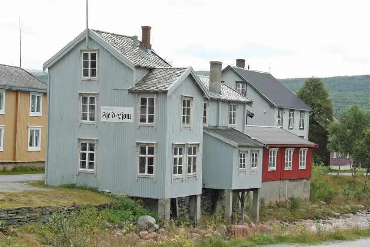 Pressemuseet Fjeld-Ljom