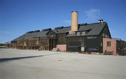 Røros Museum Smeltery