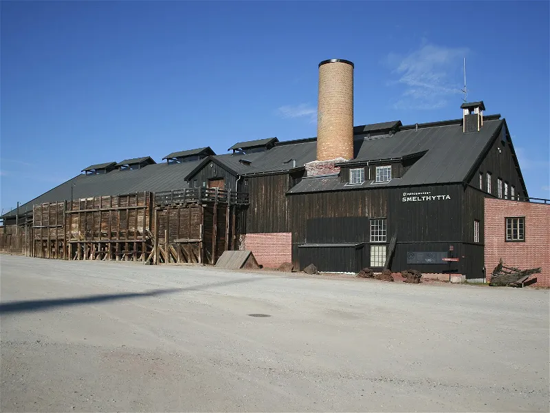 Røros Museum Smeltery (Røros) - Información para Visitantes & Reseñas