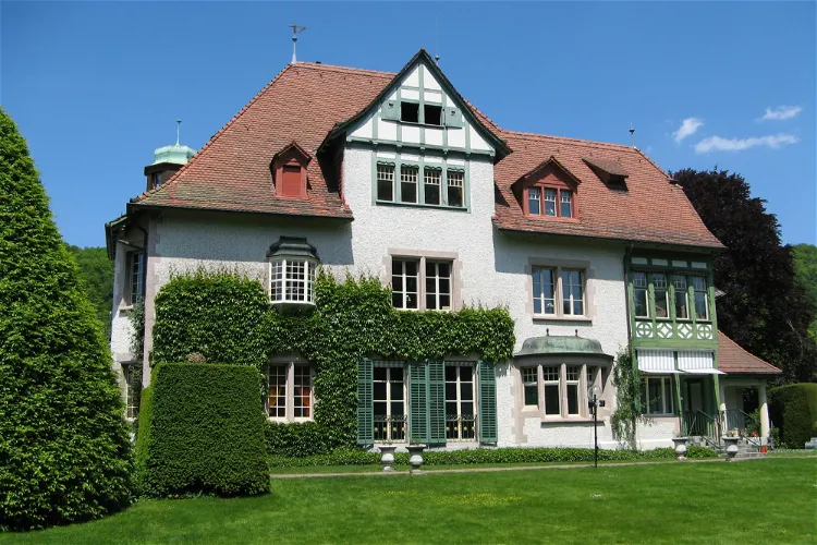 The Langmatt Museum