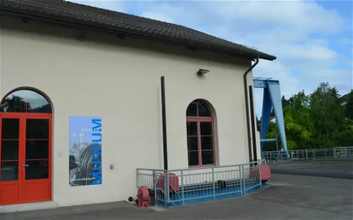 Elektromuseum Kraftwerk Kappelerhof