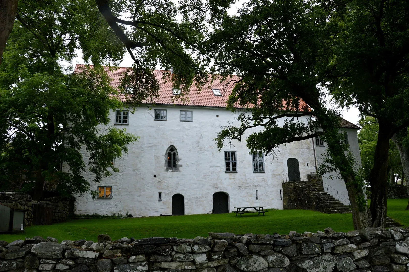Kloster Utstein