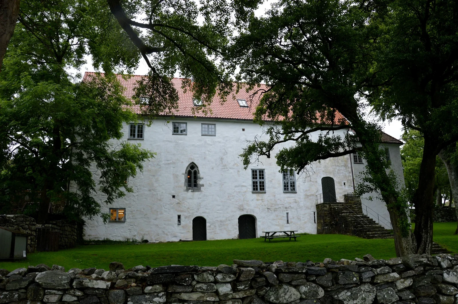 Utstein Monastery