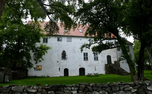 Utstein Monastery
