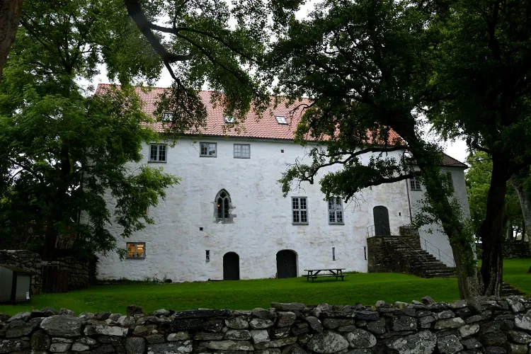 Utstein Monastery