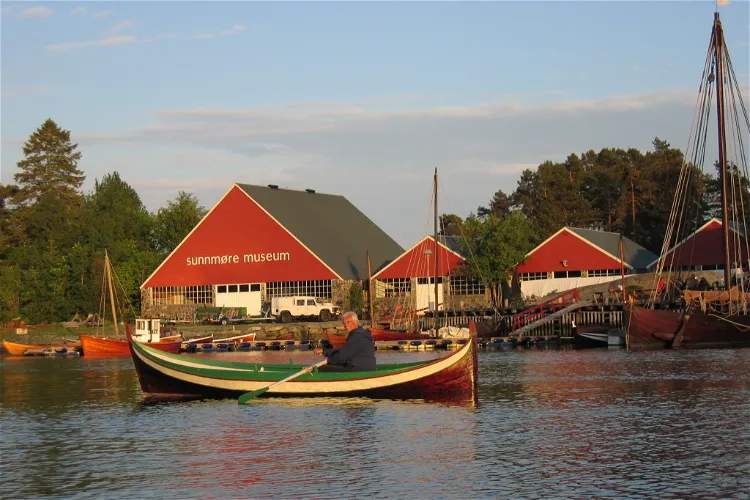 Sunnmøre Museum