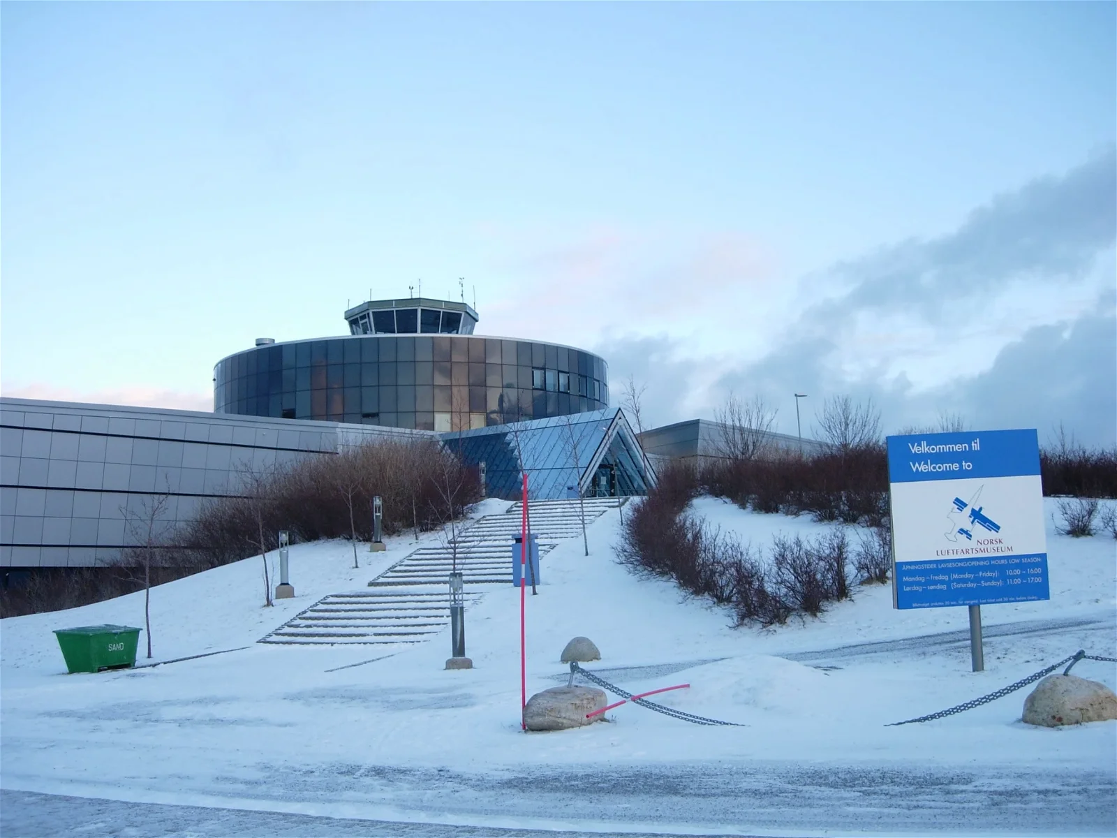 The Norwegian Aviation Museum