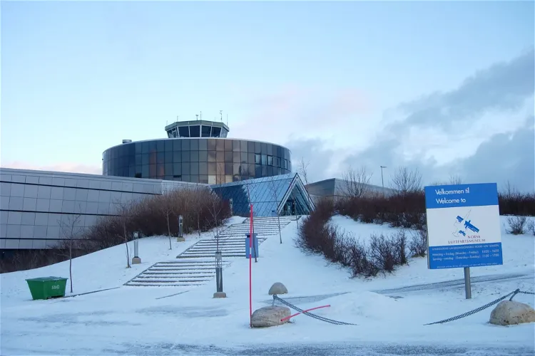 The Norwegian Aviation Museum