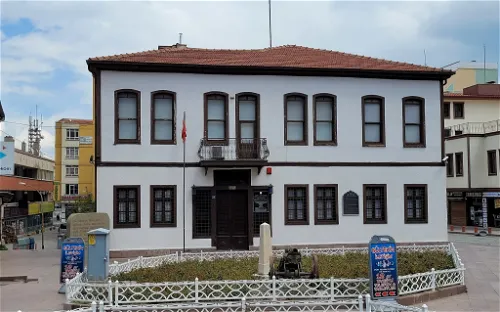 Batı Cephesi Karargahı müzesi