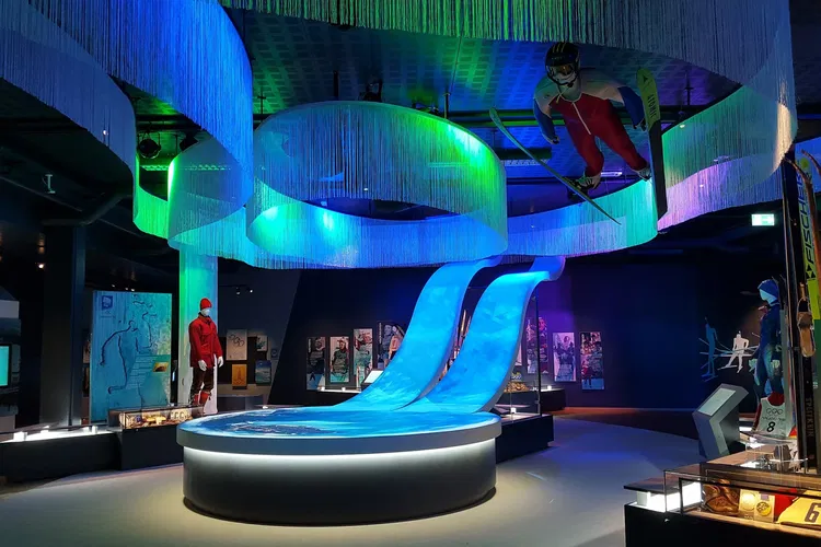 Museo Olímpico Noruego