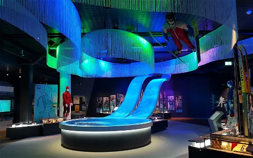 Norwegian Olympic Museum