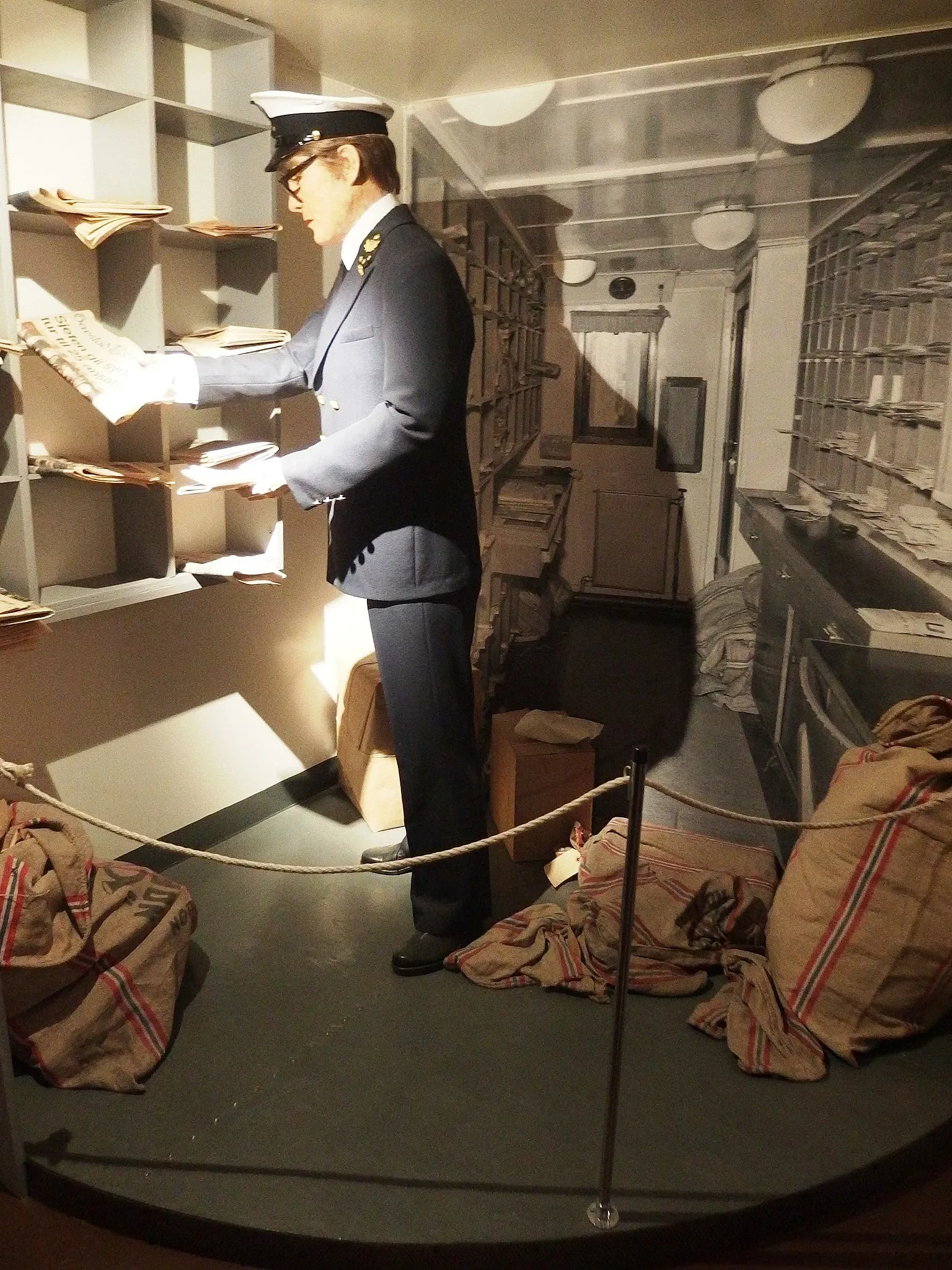 Norwegian Post Museum