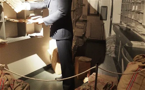 Norwegian Post Museum