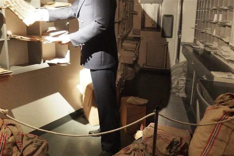 Norwegian Post Museum