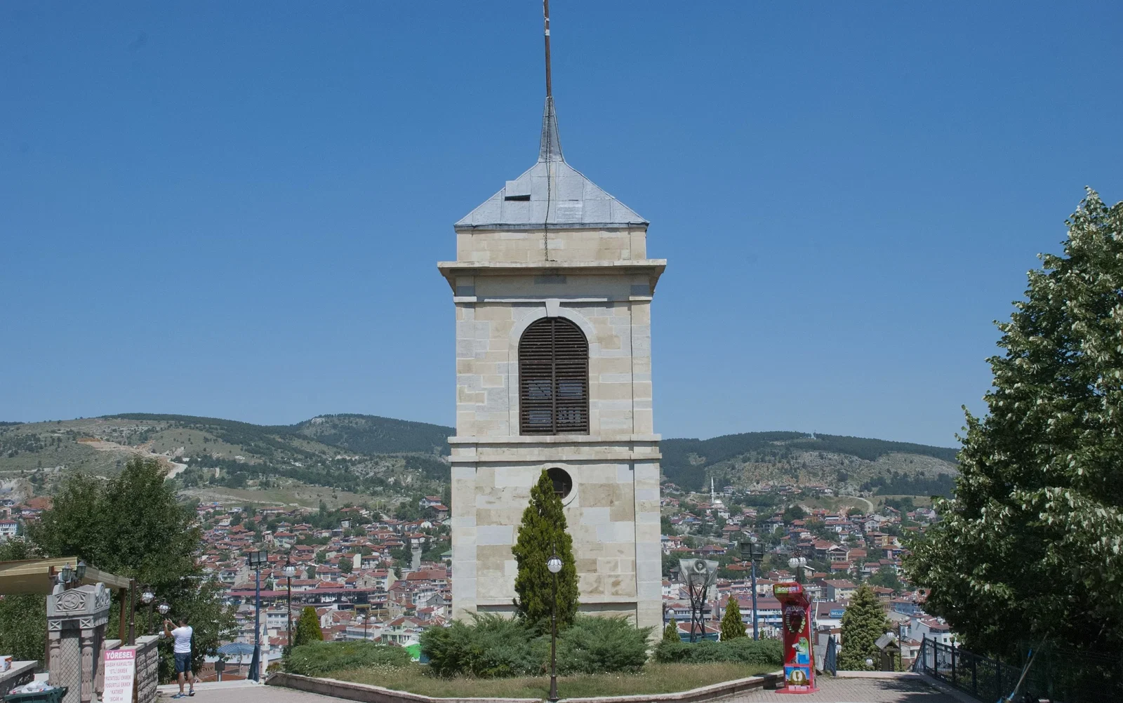 Kastamonu Saat Kulesi