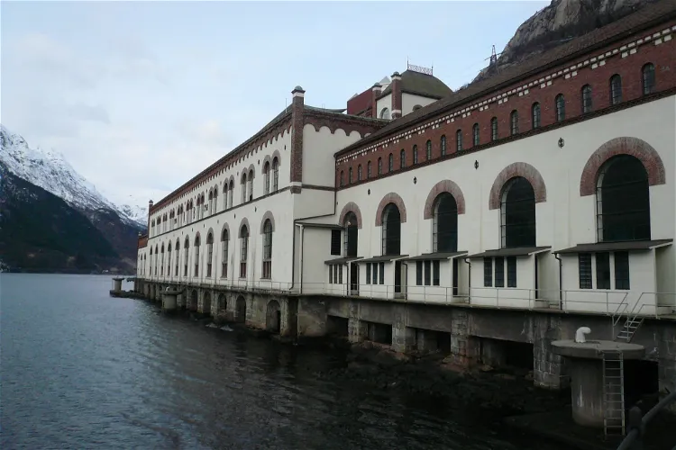 Kraftmuseet