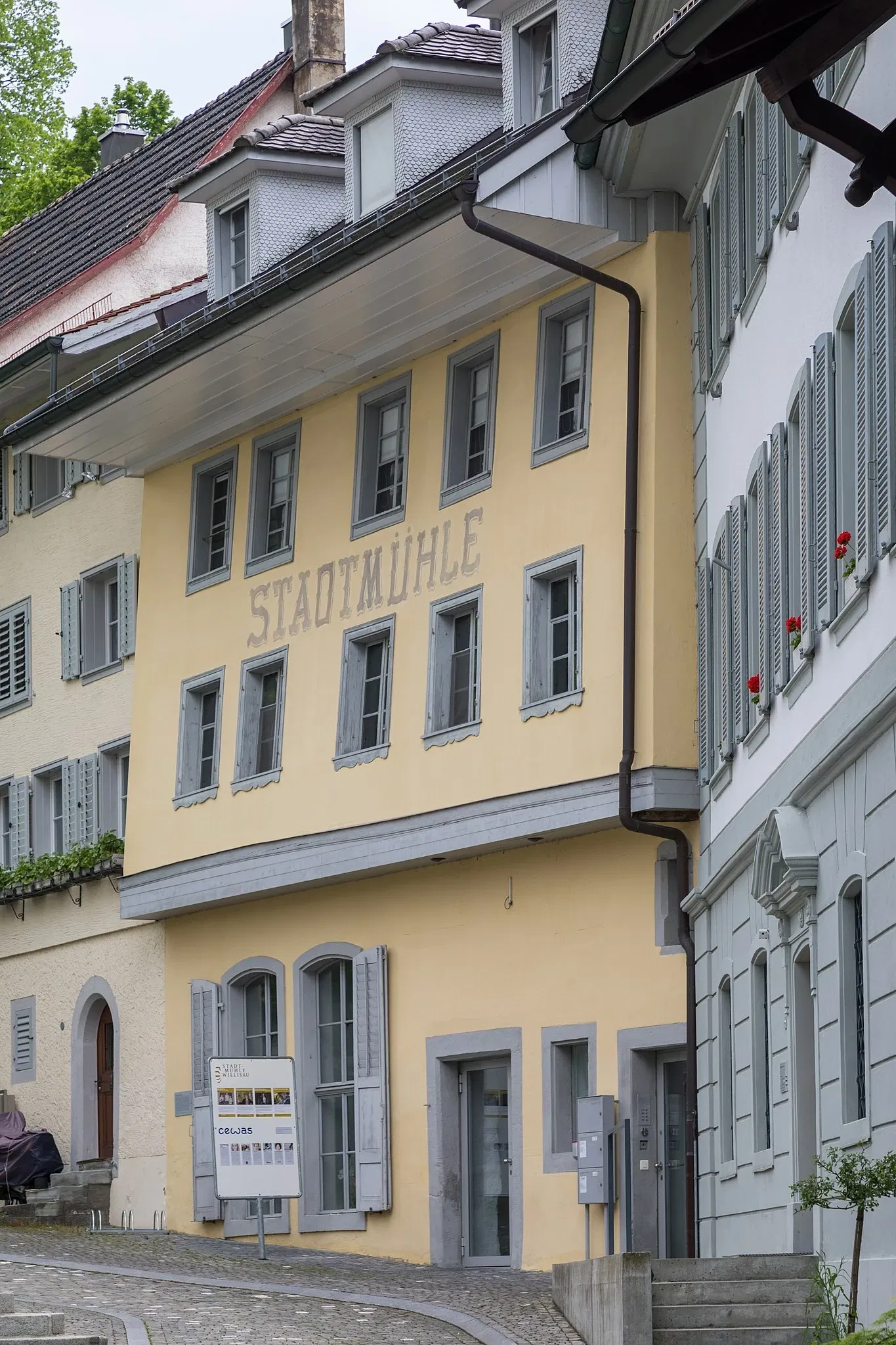 Stadtmühle Willisau