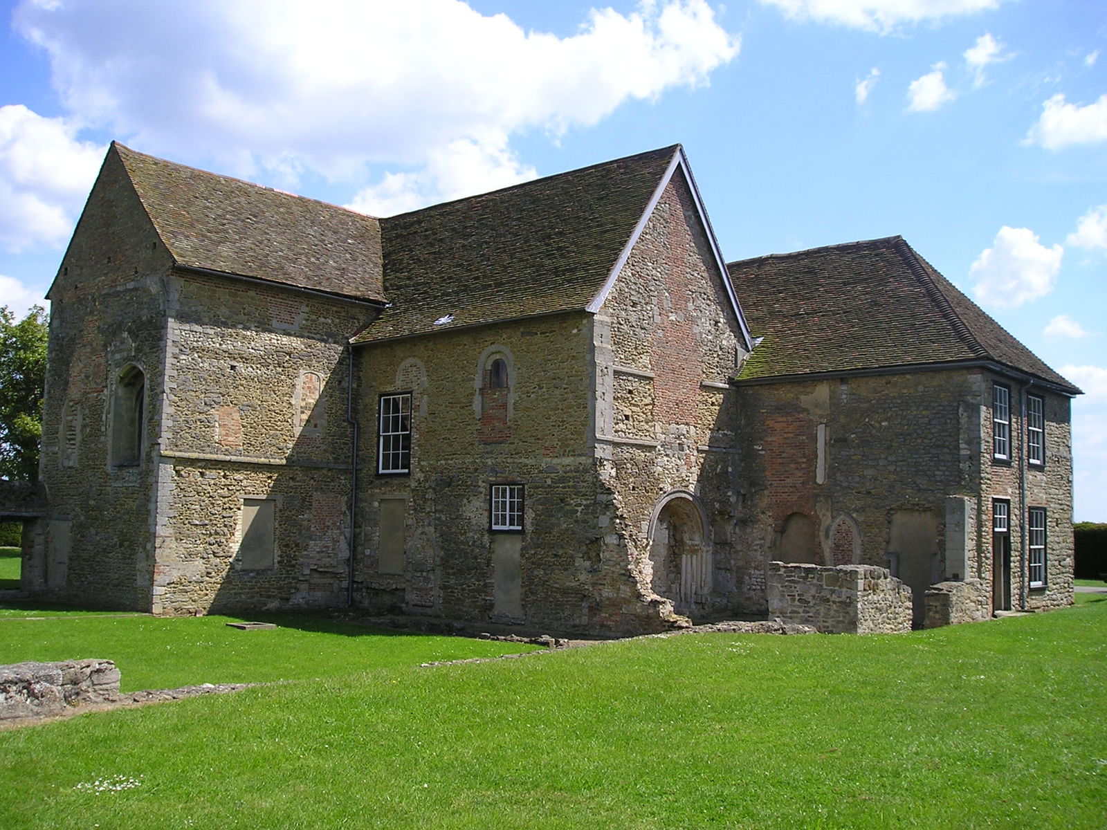 Denny Abbey and the Farmland Museum