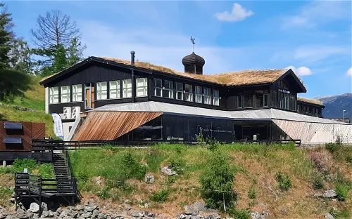 Norwegian fjellsenter