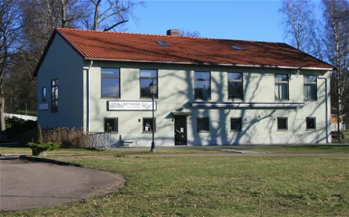 Lokalhistorisk senter