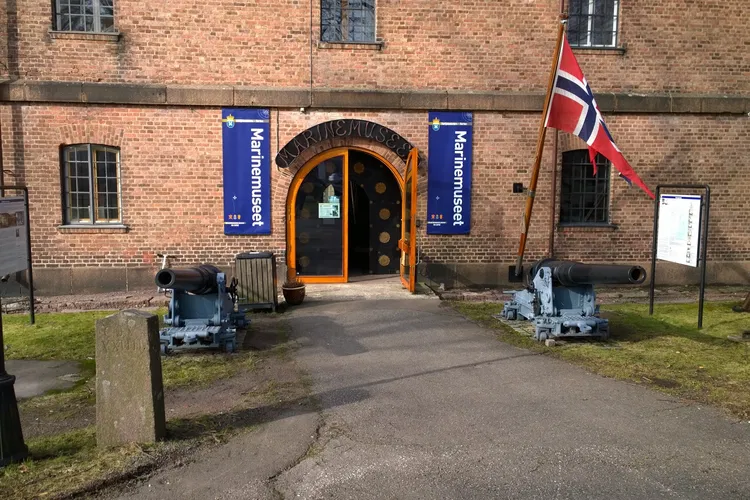 Real Museo de la Armada de Noruega