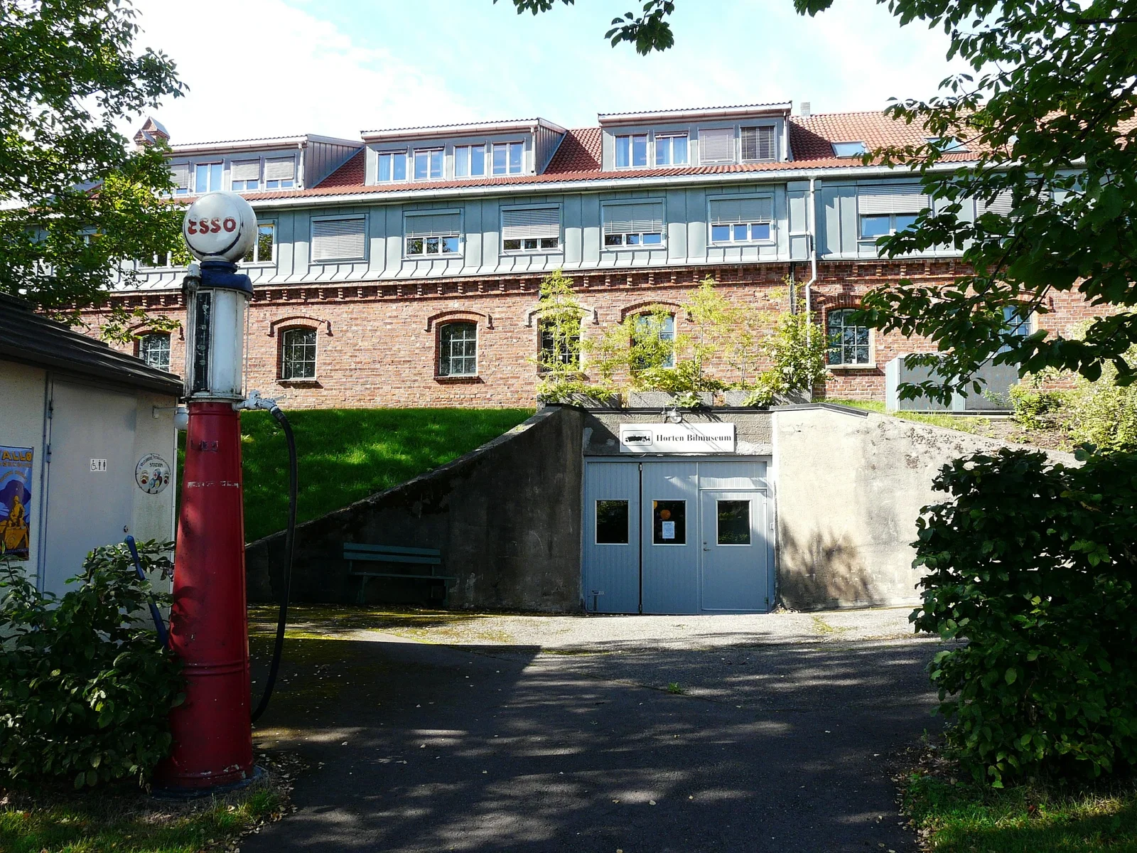 Horten Automobile Museum