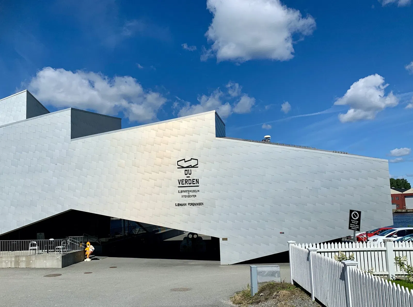 DuVerden Maritime Museum and Science Center