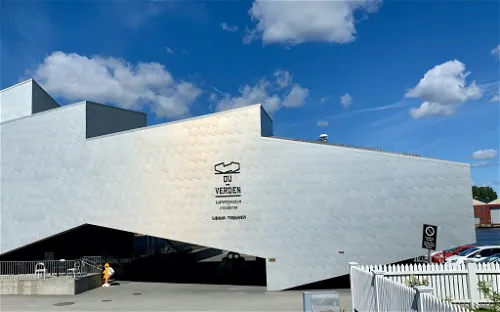 DuVerden Maritime Museum and Science Center