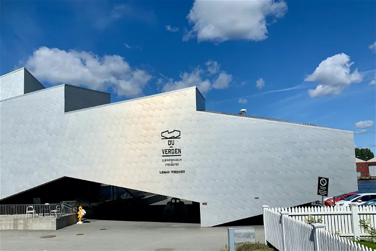 DuVerden Maritime Museum and Science Center