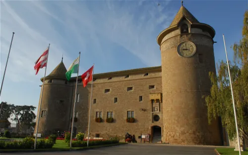 Morges Castle