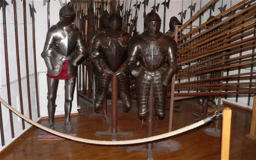 Musée militaire vaudois