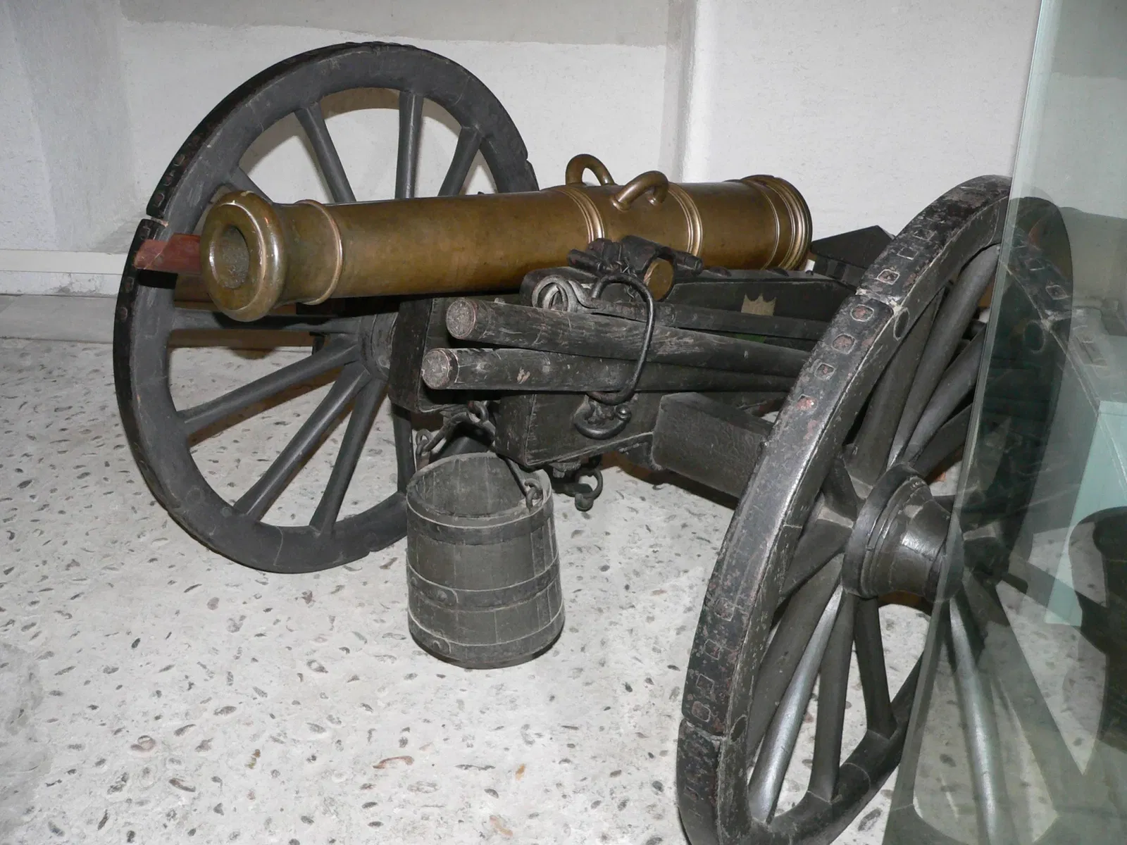 Musée de l'artillerie