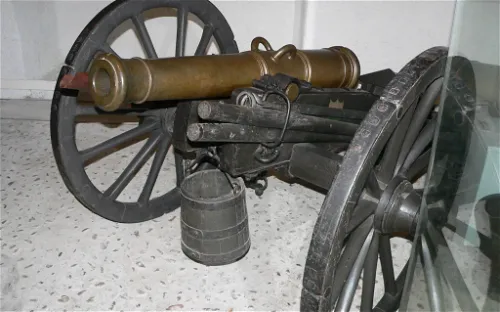 Musée de l'artillerie