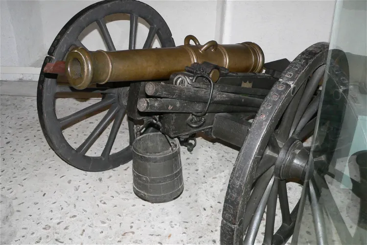 Musée de l'artillerie
