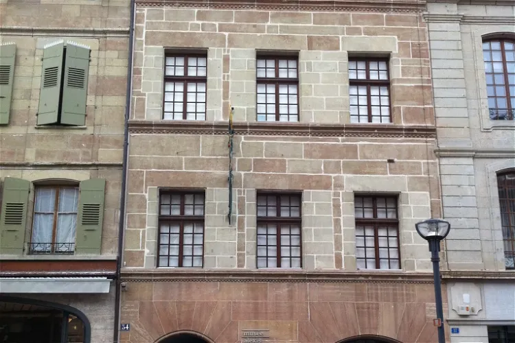 Musée Alexis Forel