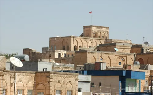 Midyat Devlet Konukevi