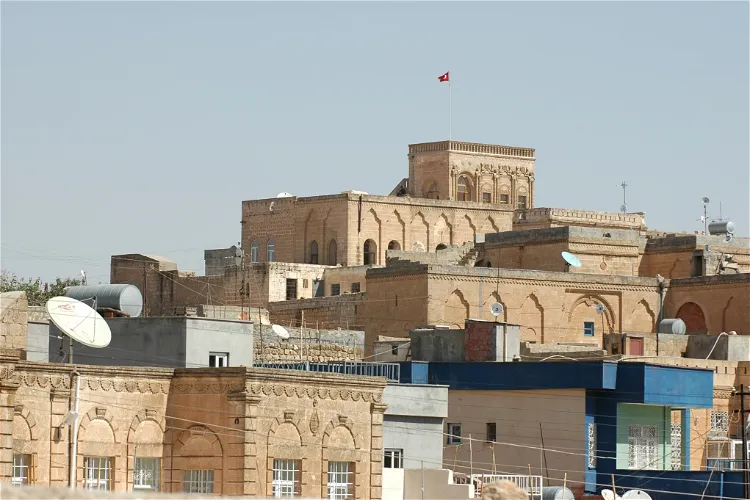 Midyat Devlet Konukevi