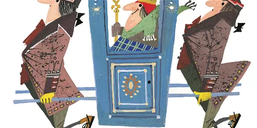 Fiep op wielen - Fiep Westendorp in het Nationaal Rijtuigmuseum