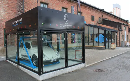 Vitensenteret Innlandet