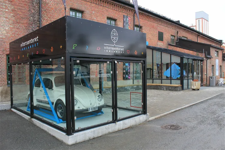 Vitensenteret Innlandet