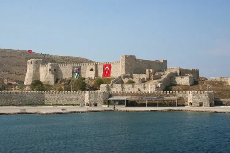 Bozcaada Castle