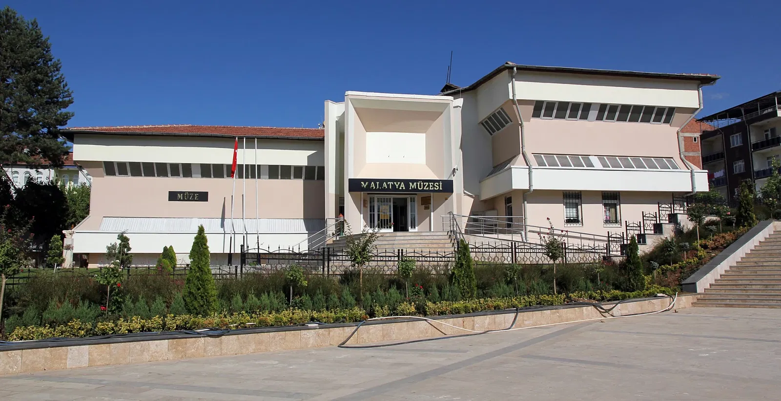 Archäologisches Museum Malatya