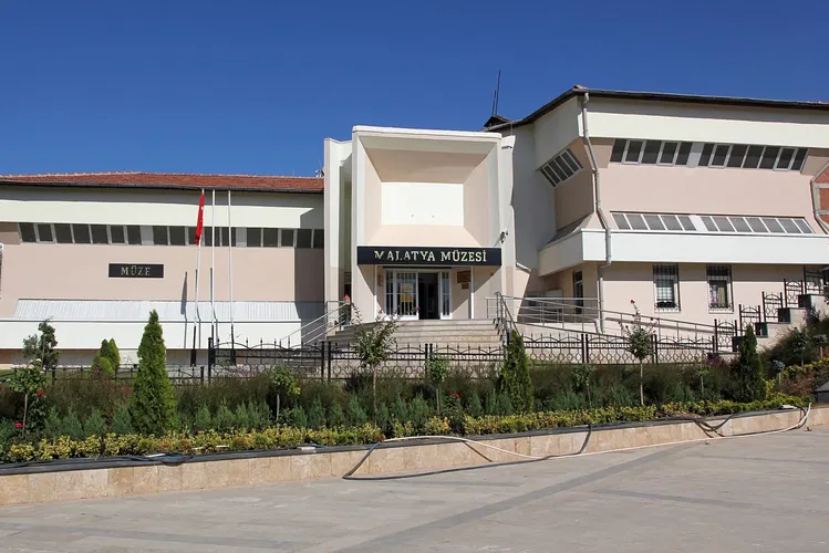 Archäologisches Museum Malatya