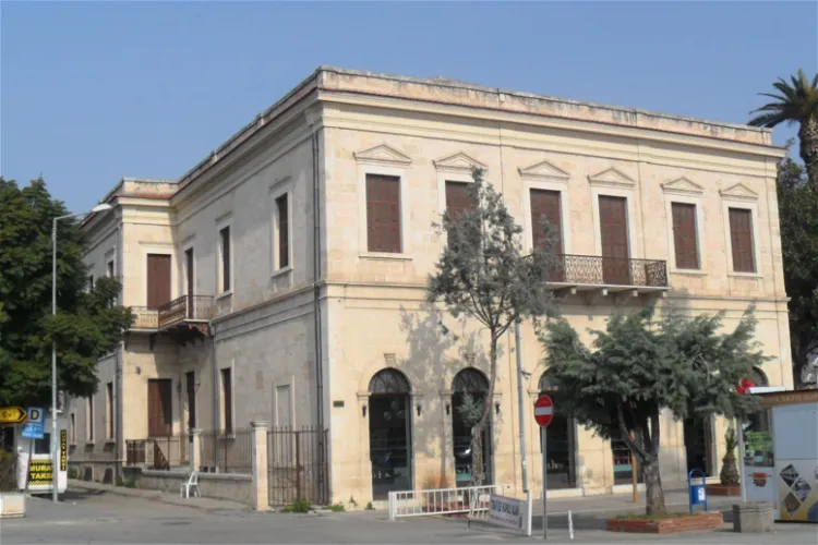 Mersin Atatürk Museum