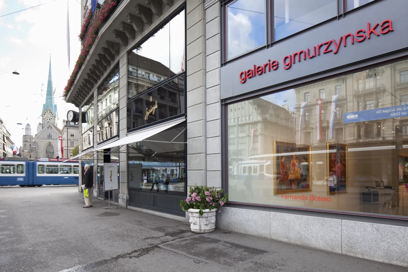 Gmurzynska Gallery